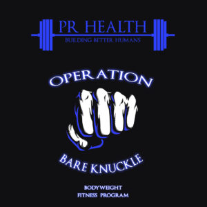 Operation Bareknuckle Training Program